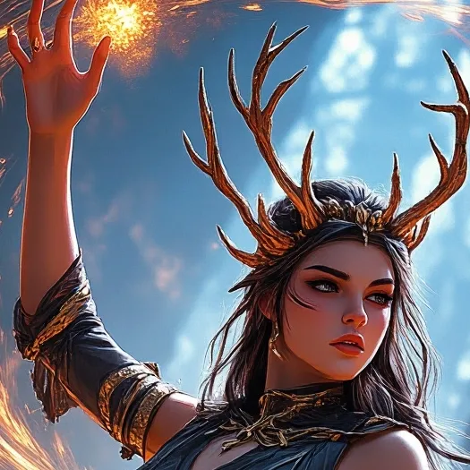 chat with ai character: sofe