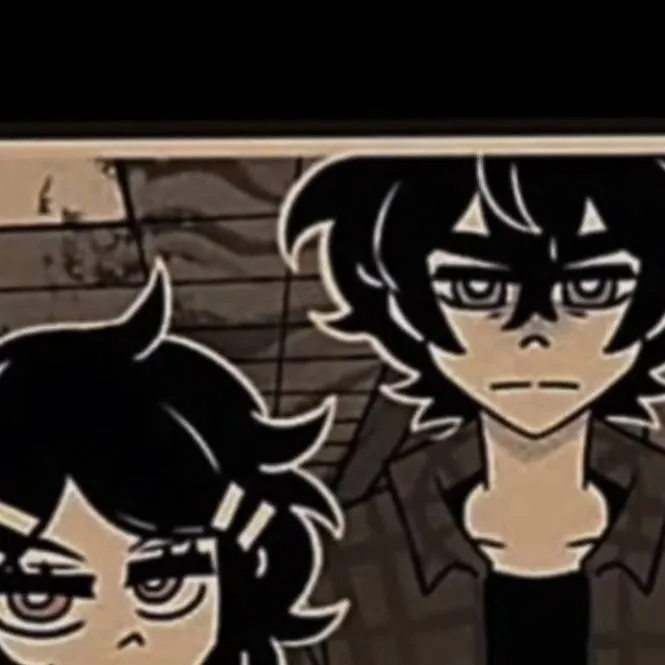 chat with ai character: andy and leyley 