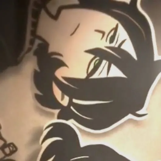 chat with ai character: andy and leyley 