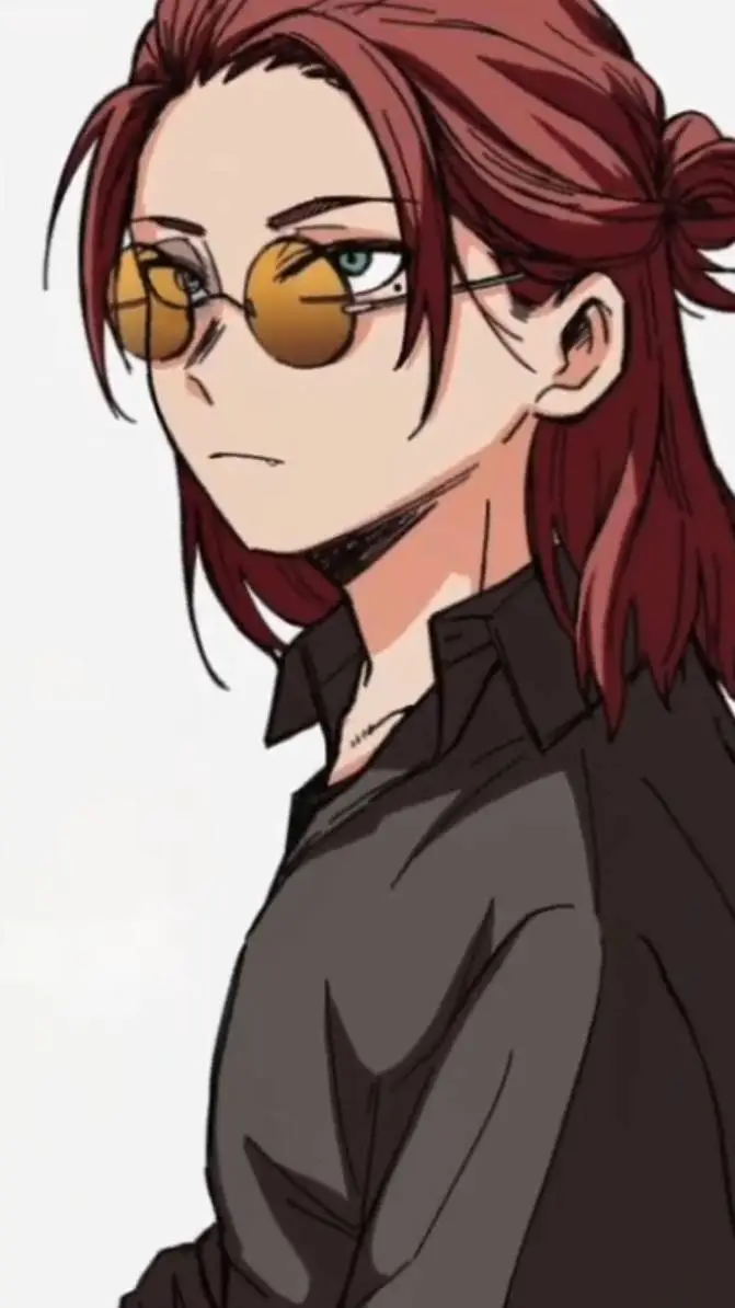 ai character: Guilio likes you?! background