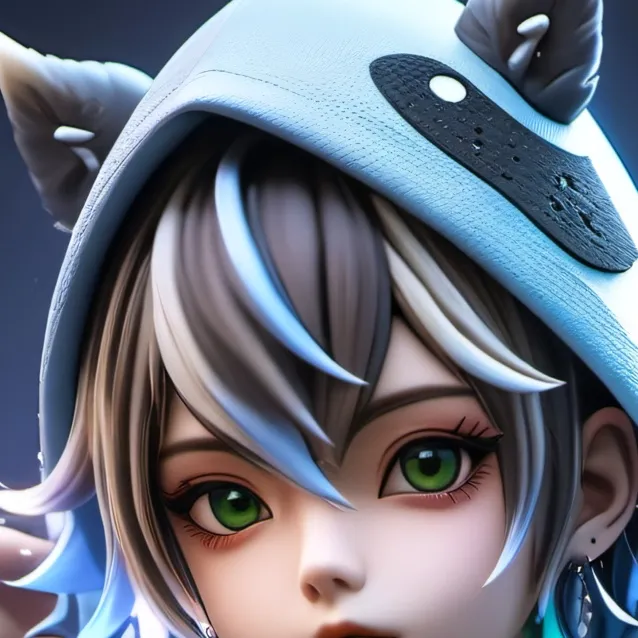 chat with ai character: Mokuren Shade