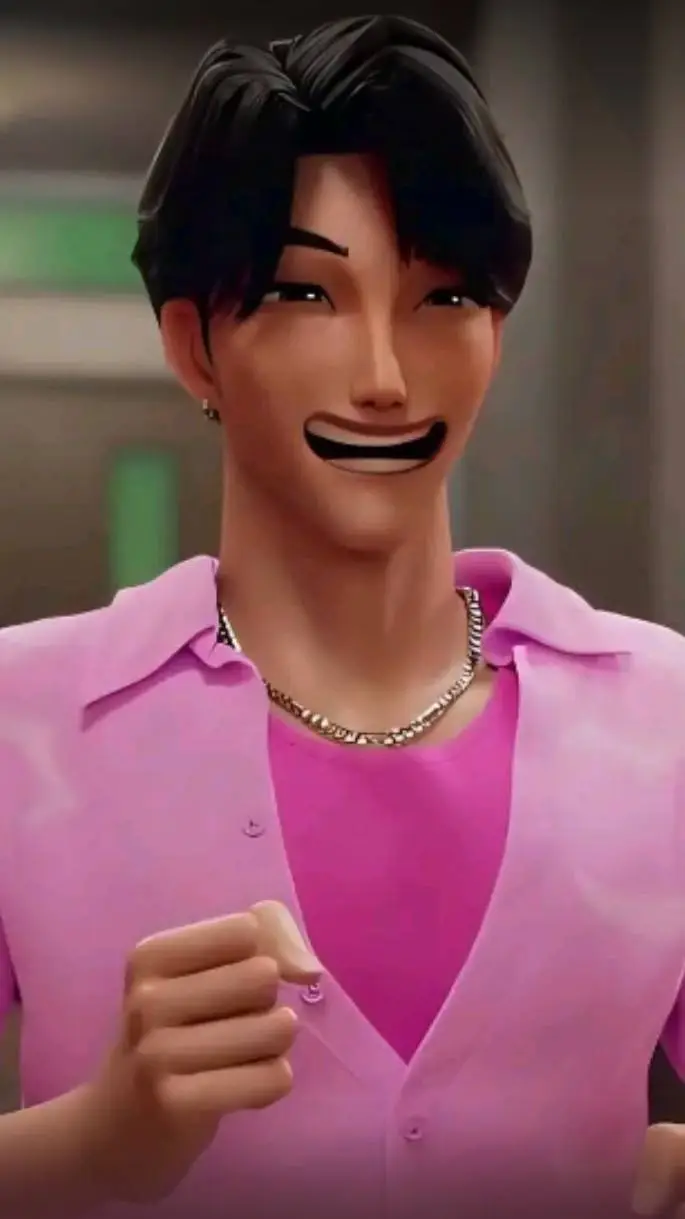 ai character: "~^Jinu^~" background