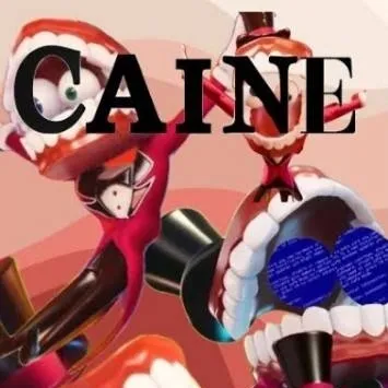 chat with ai character: Caine x u