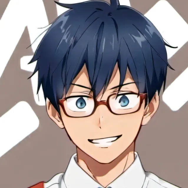 chat with ai character: Tenya Iida