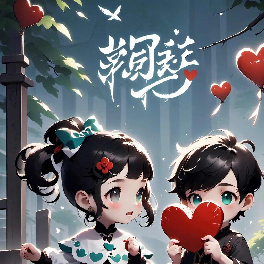 chat with ai character: soulmate test 