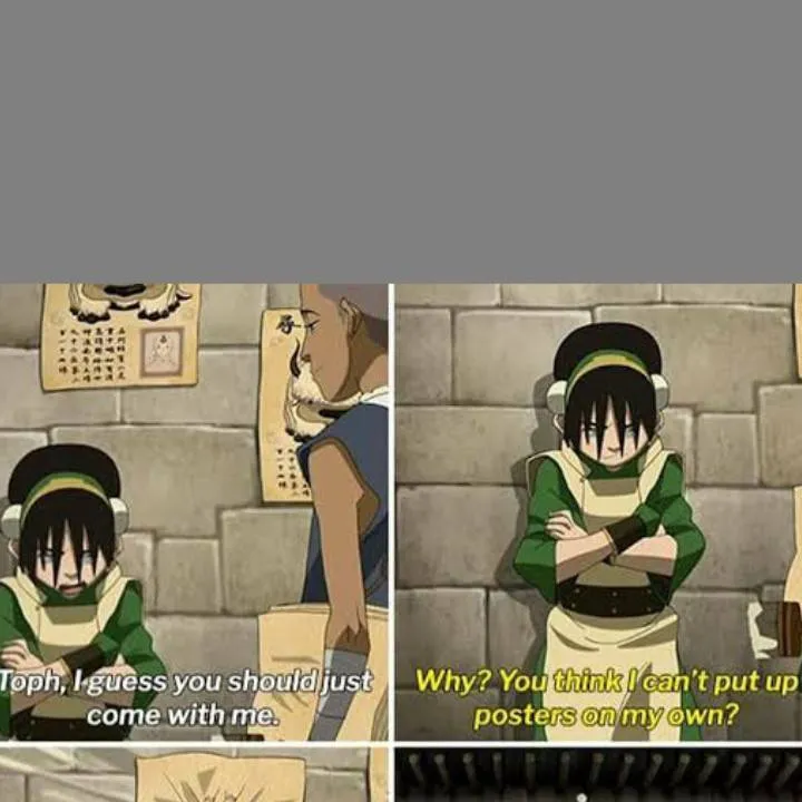 chat with ai character: idk 