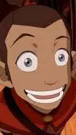 ai character: Sokka background