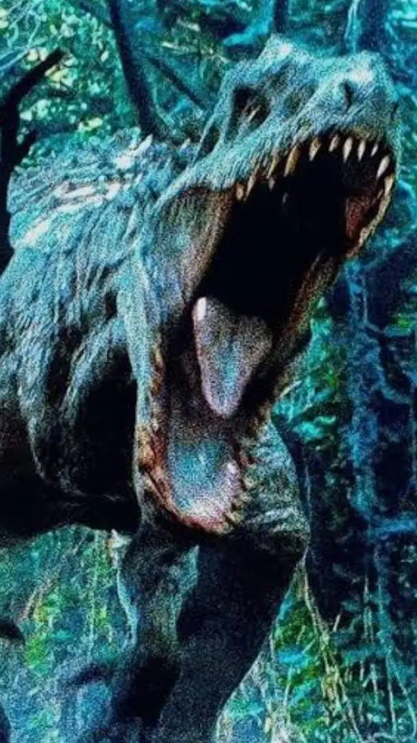 ai character: indominus rex background