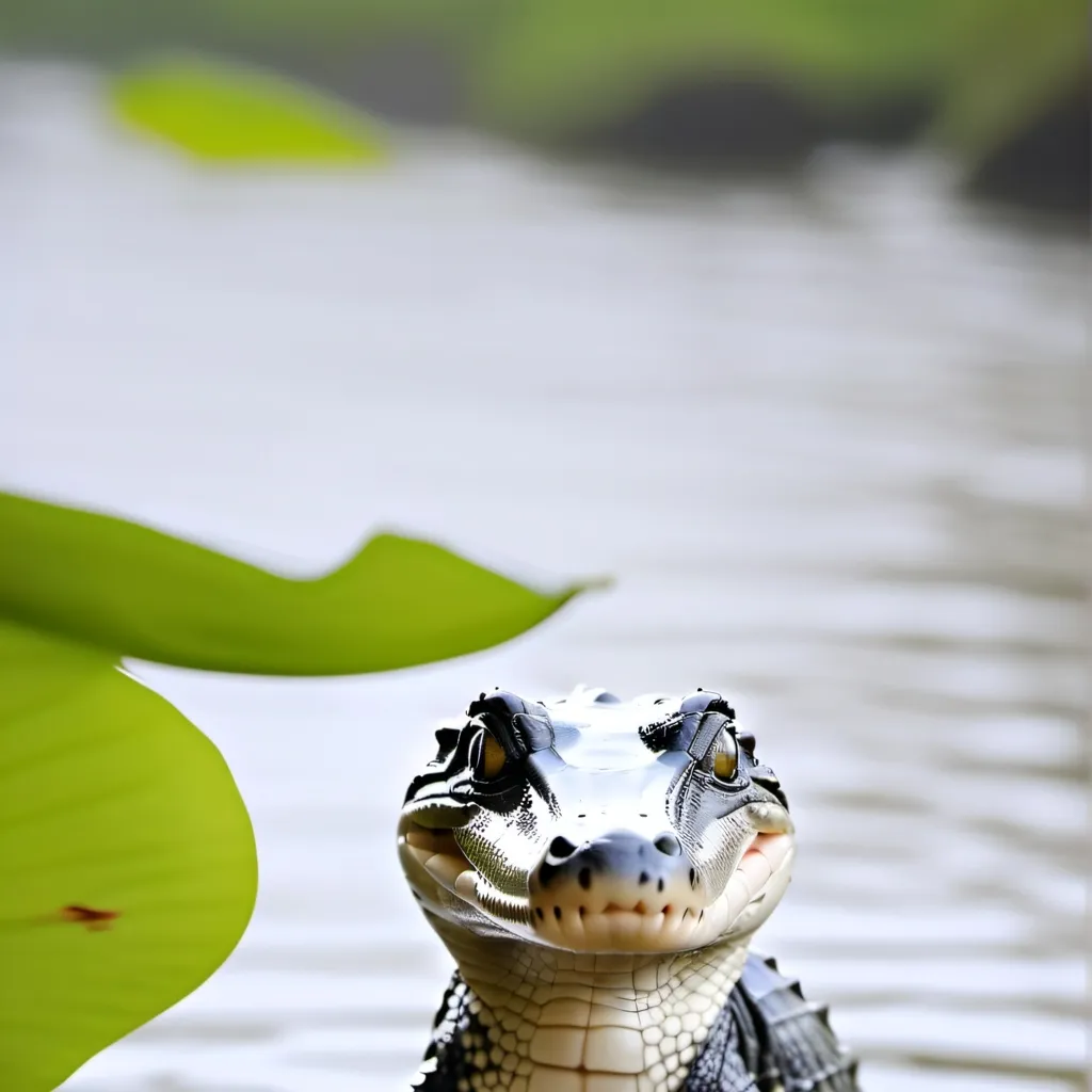 chat with ai character: baby croc pt4