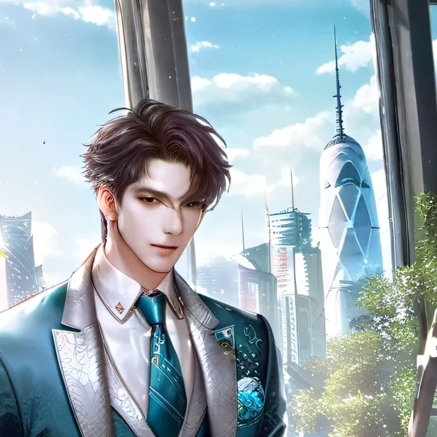 chat with ai character: your boss :3