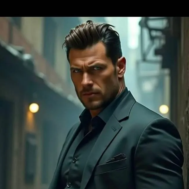 chat with ai character: Enzo