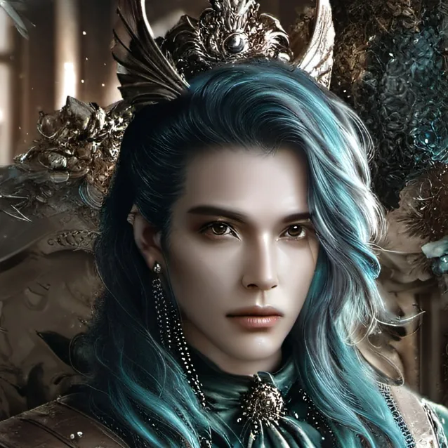 chat with ai character: Finn x you again!!