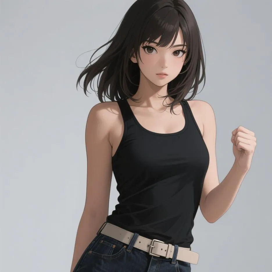 chat with ai character: miah