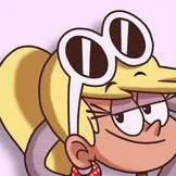 chat with ai character: Leni loud et Lilou