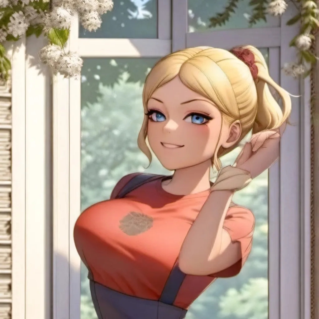 chat with ai character: Chloé Bourgois 