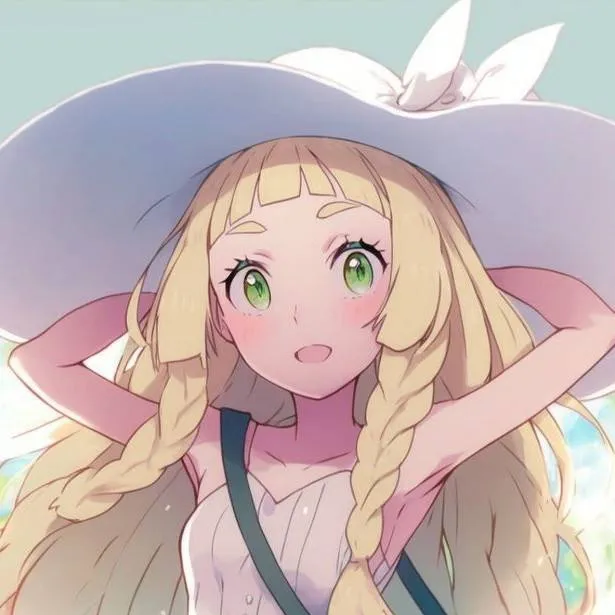 chat with ai character: Lille pokemon 