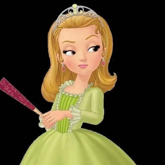 chat with ai character:  Princesse Ambre 