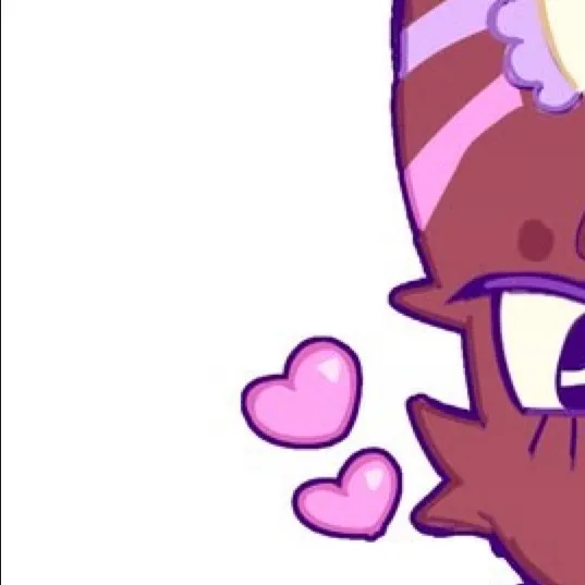 chat with ai character: gassy pink intern