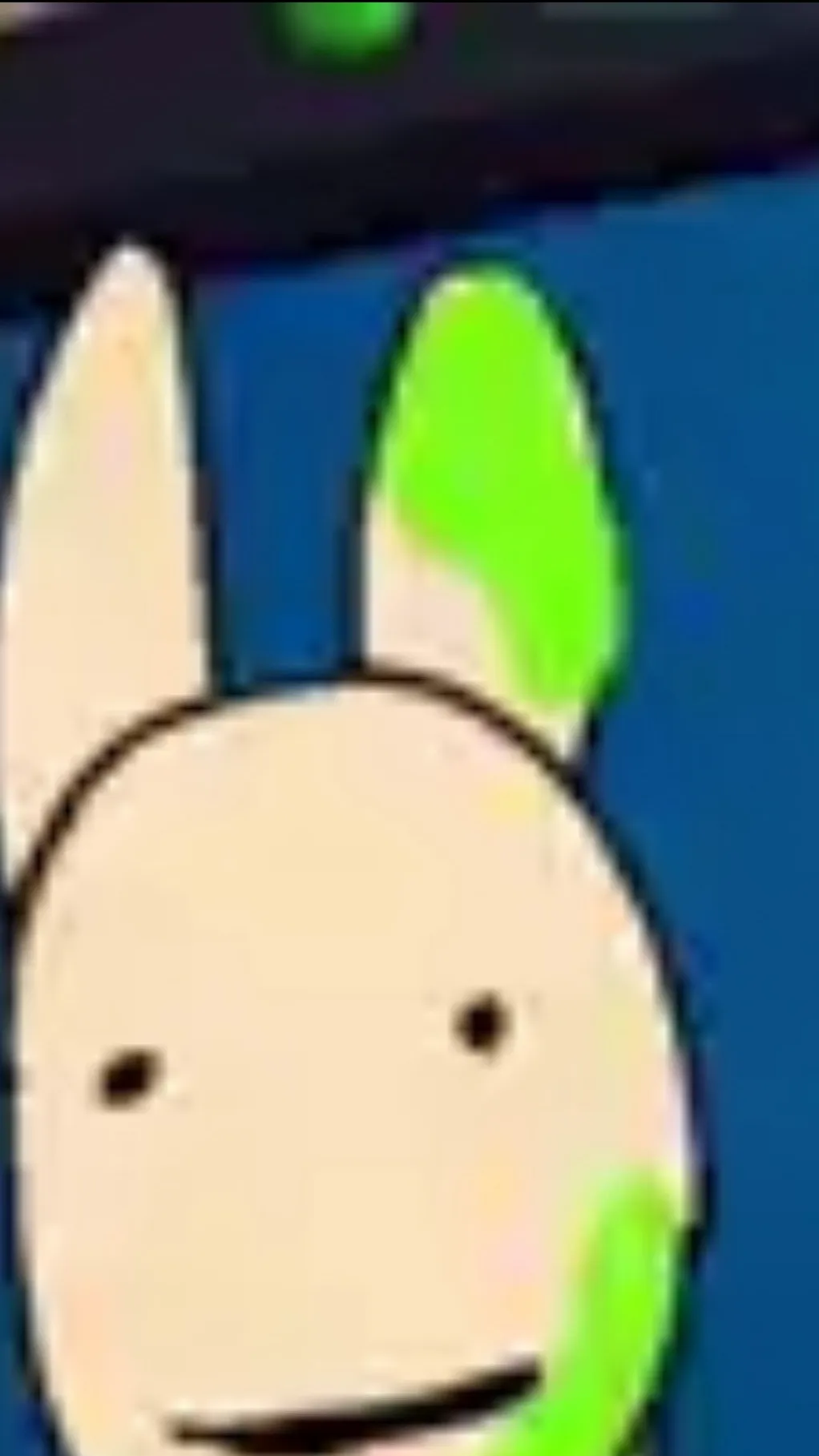 ai character: AHA. background