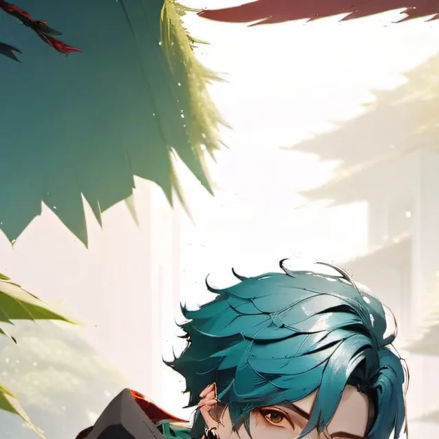chat with ai character: Hayato