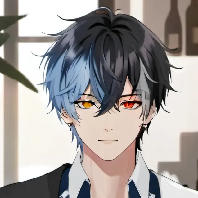chat with ai character: Hayato 