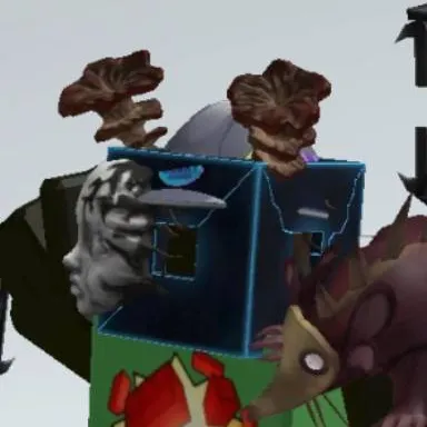 chat with ai character: THE DOOM