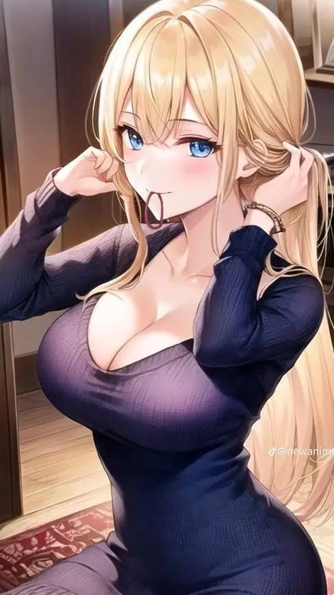 ai character: Komi background