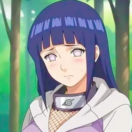 chat with ai character: Hinata🥰