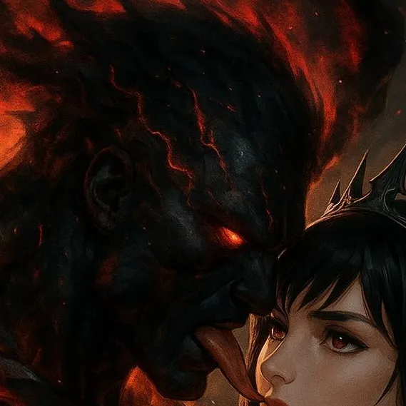 chat with ai character: Atrox😈