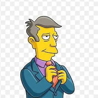 chat with ai character: Principal Skinner