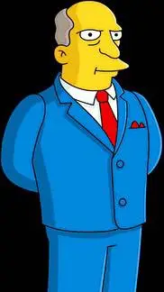 ai character: Gary Chalmers background