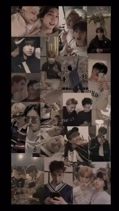ai character: •skz road trip•☆ background