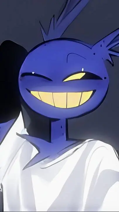 ai character: JAX!!! ~✨️~ background