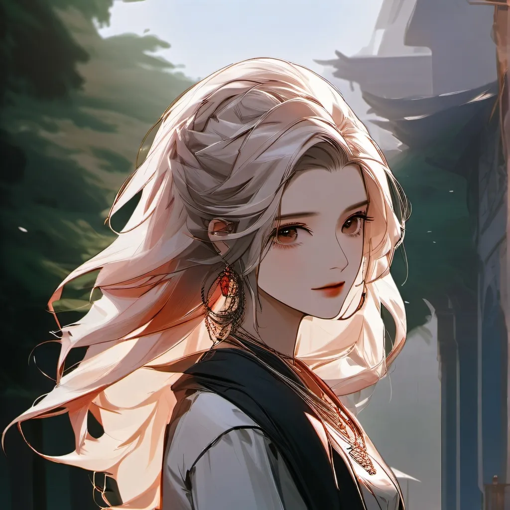 chat with ai character: Rozie 