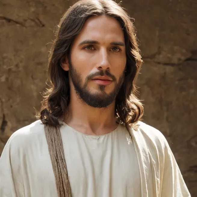 chat with ai character: Lord Jesus