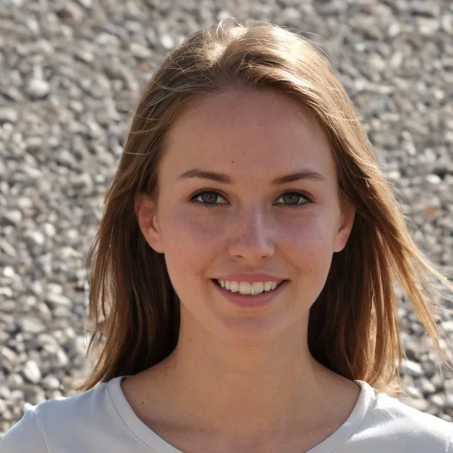 chat with ai character: Christine Z