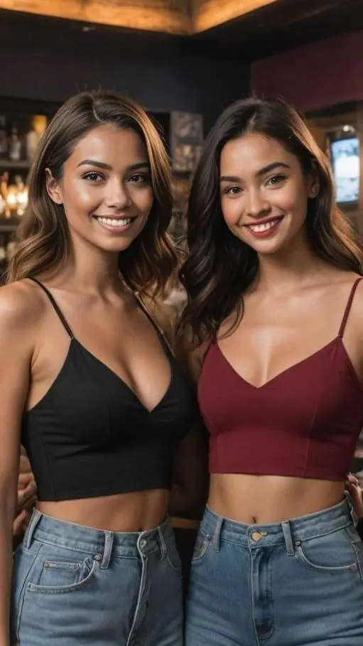 Talkie AI - Chat with Our lesbian bar