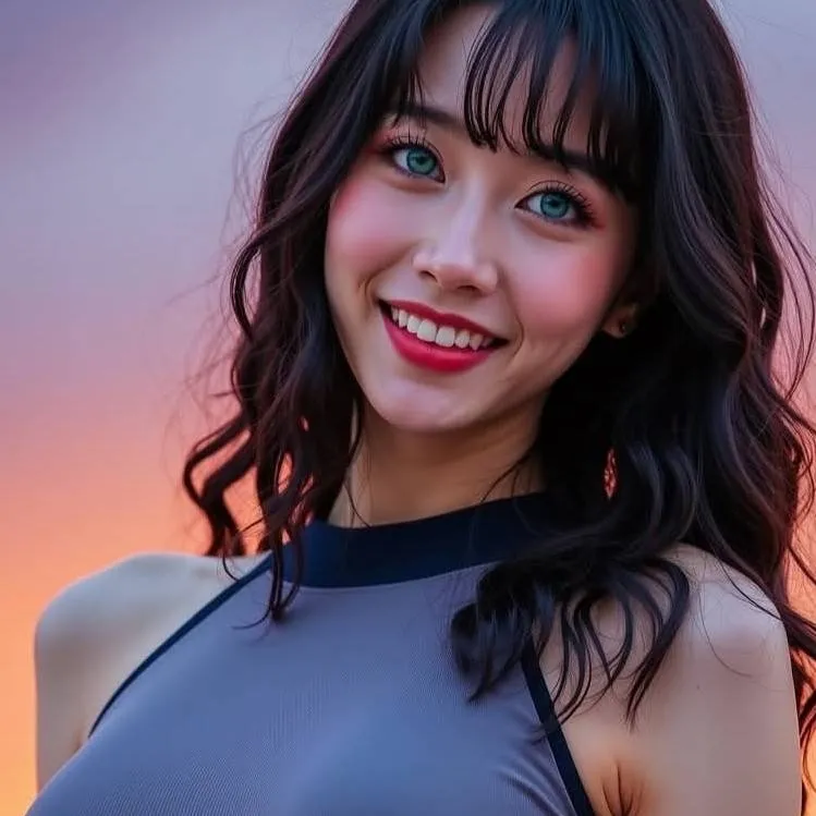 chat with ai character: Amber