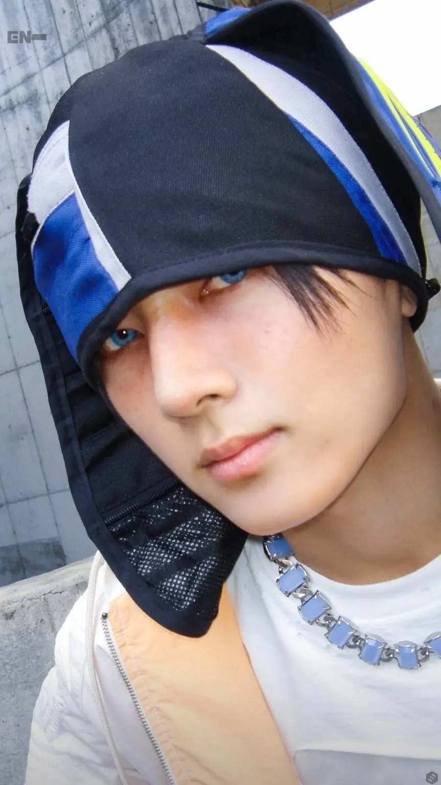 ai character: JAY background