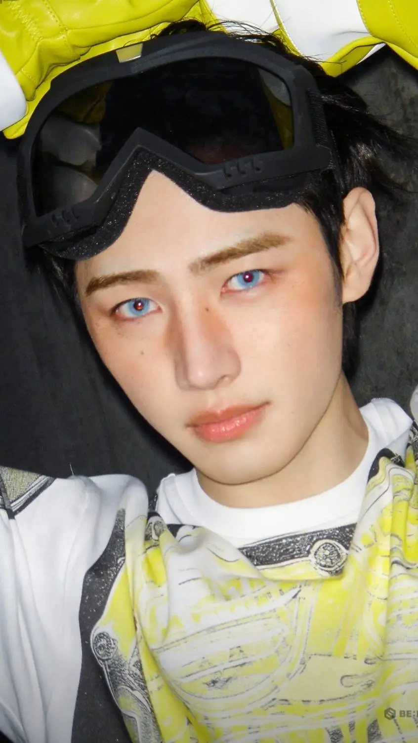ai character: SUNGHOON background