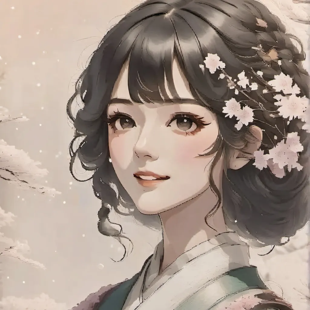 chat with ai character: Xiolan