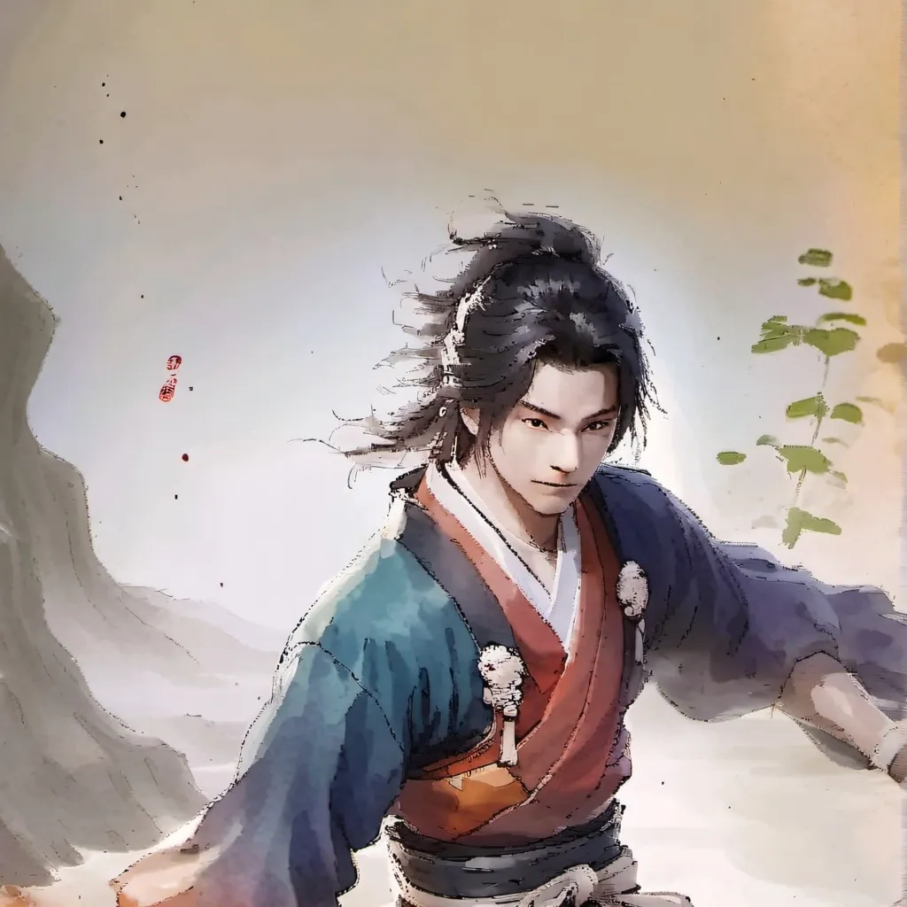 chat with ai character: KNY