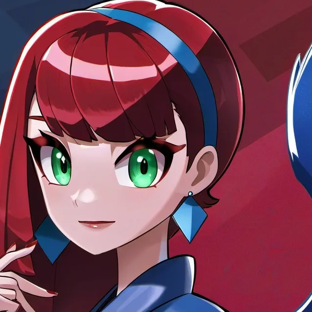 chat with ai character: adria