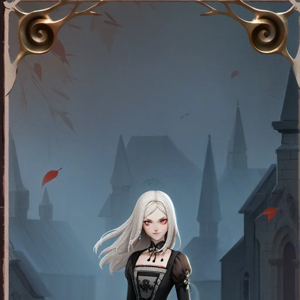 chat with ai character: demon queen mom