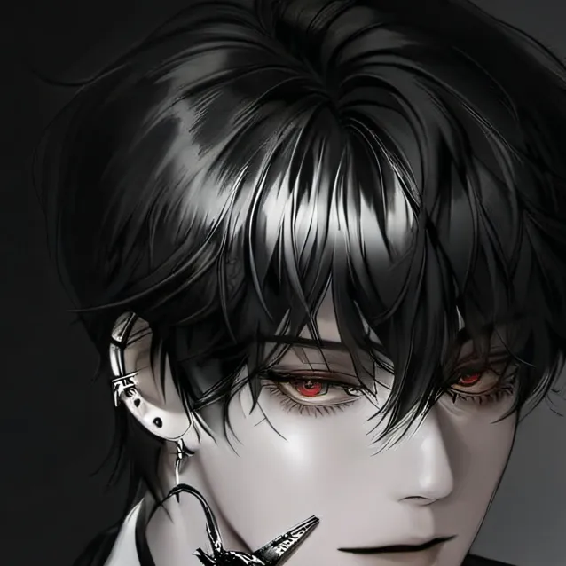 chat with ai character: ×-Haru Ishita-×