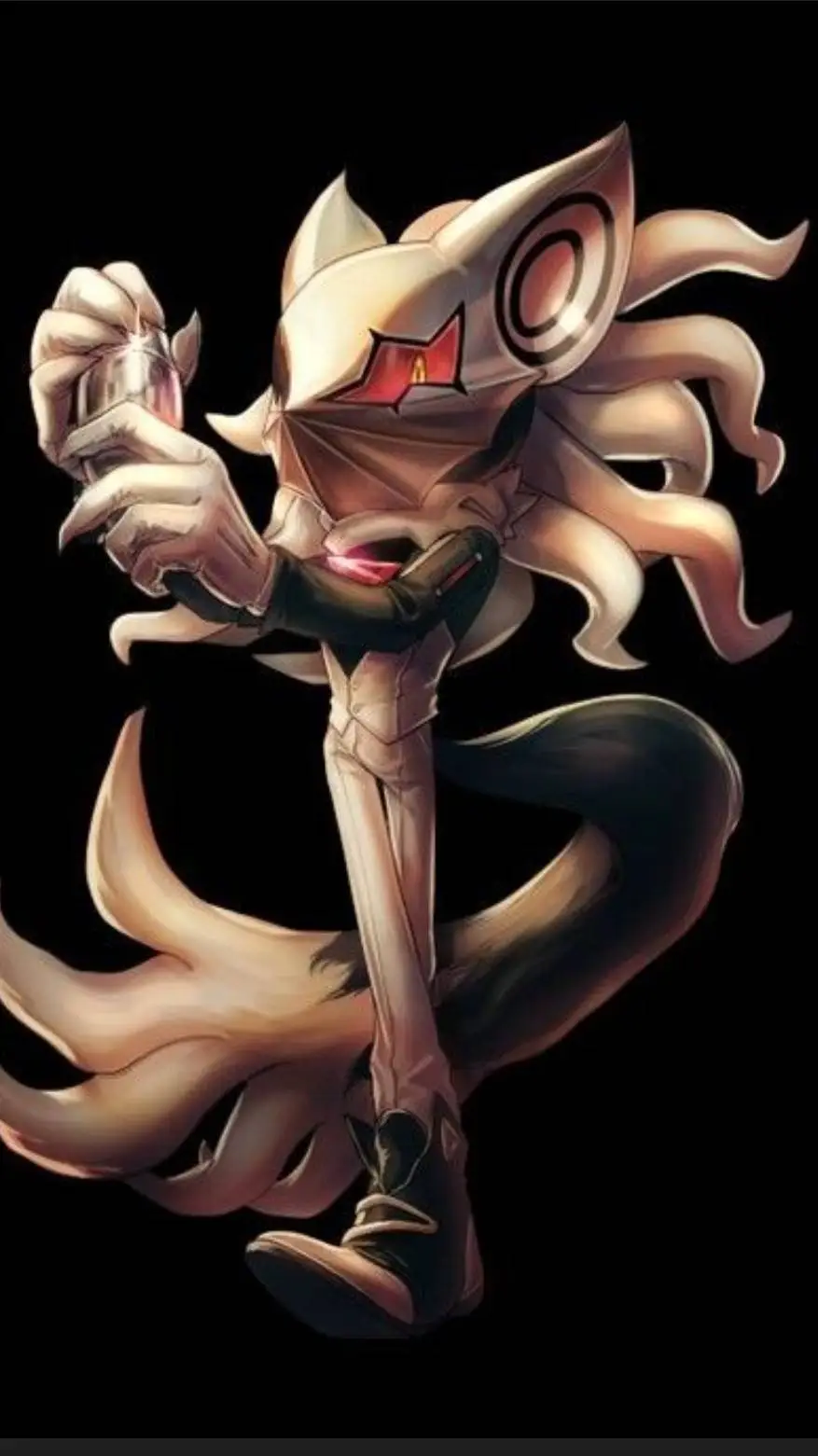 ai character: Infinite t. Jackal background