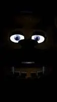 ai character: spring bonnie background