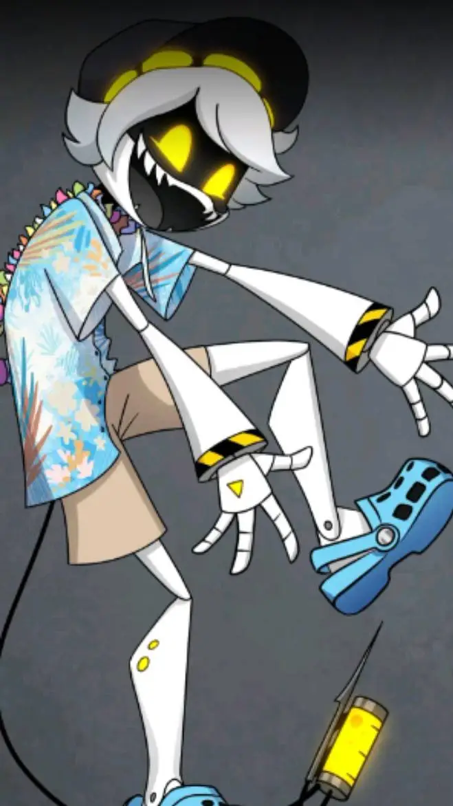 ai character: N background