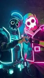 ai character: TLT background