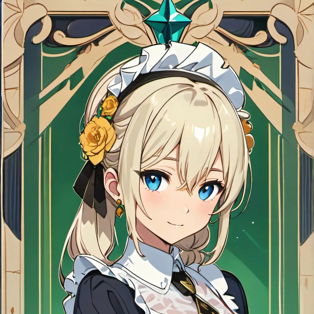 chat with ai character: Мия